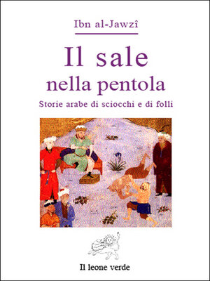 cover image of Il sale nella pentola